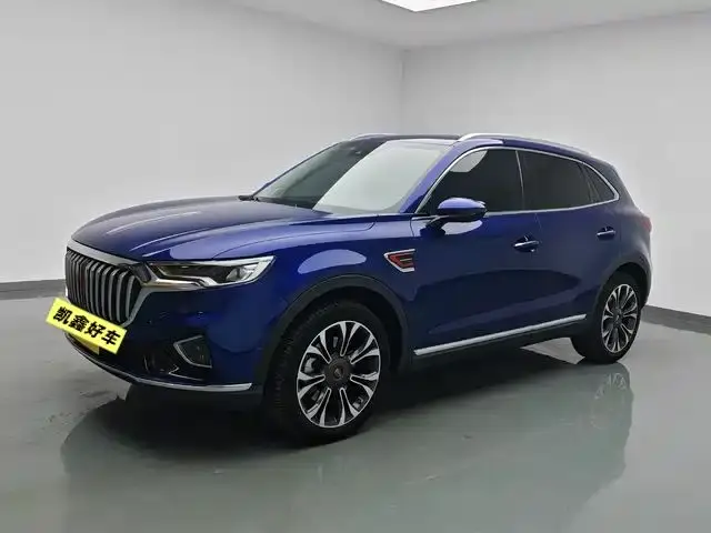 Hongqi HS5