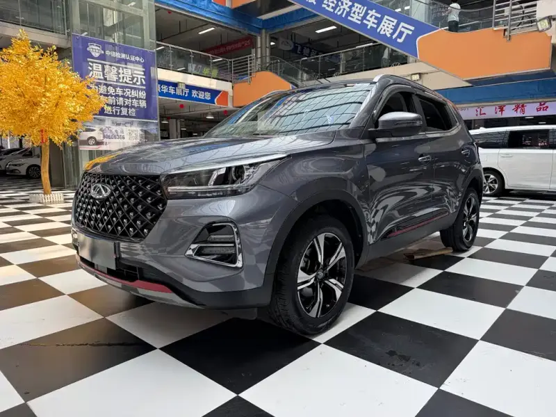 Chery Tiggo 5x