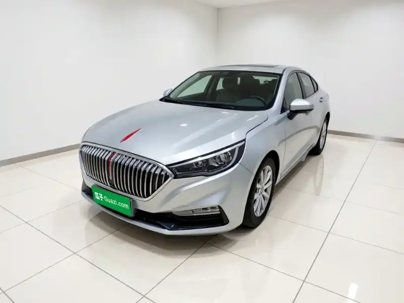 Hongqi H5