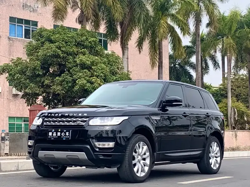Land Rover Sport