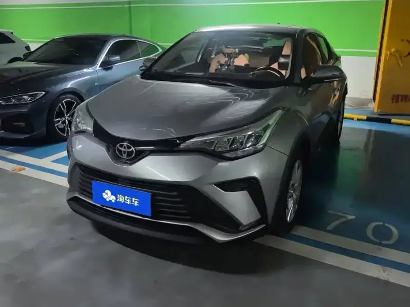 Toyota IZOA