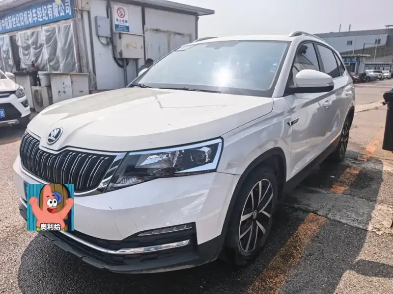 Skoda Kamiq