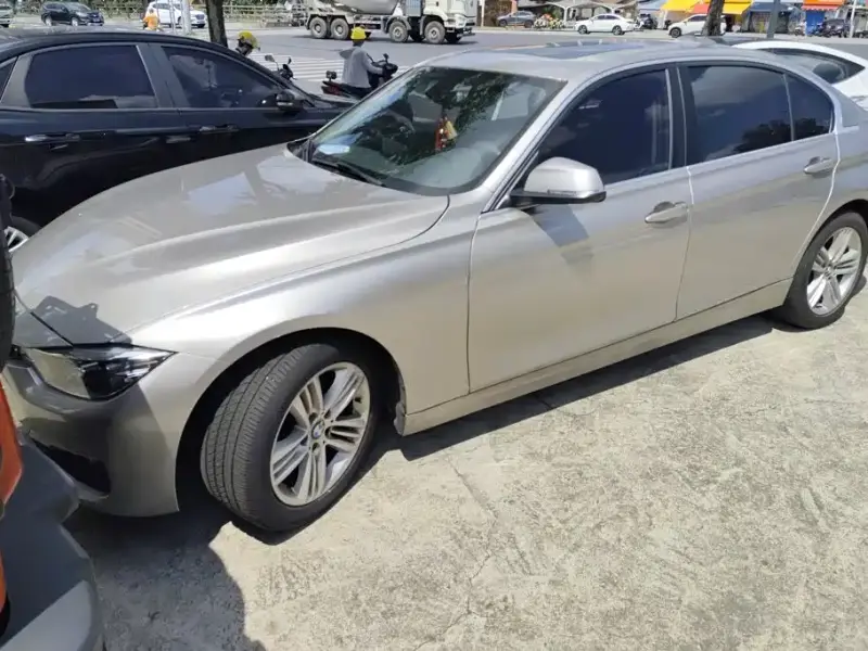 BMW 3-Series
