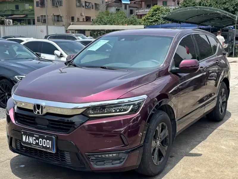 Honda Breeze