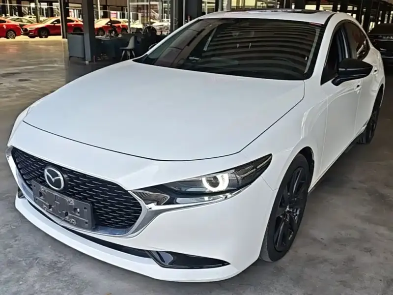 Mazda 3 Axela