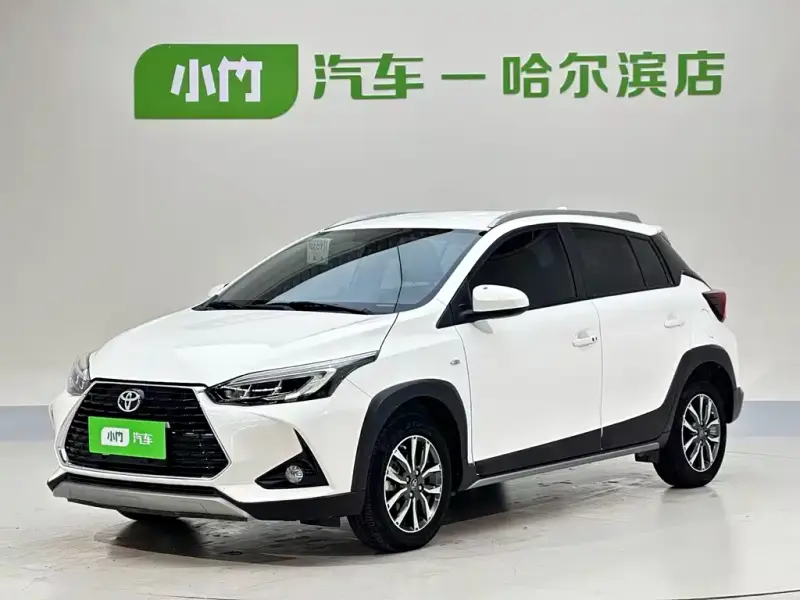 Toyota Yaris L