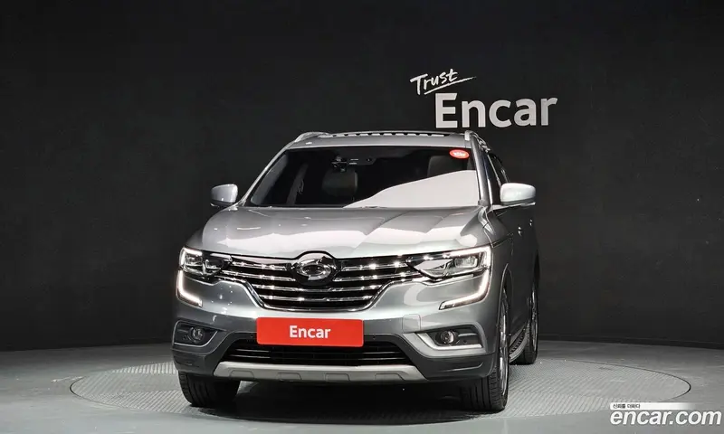 Renault-KoreaSamsung QM6