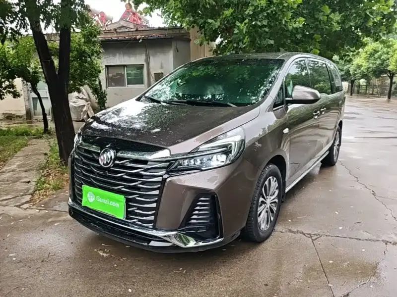 Buick GL8