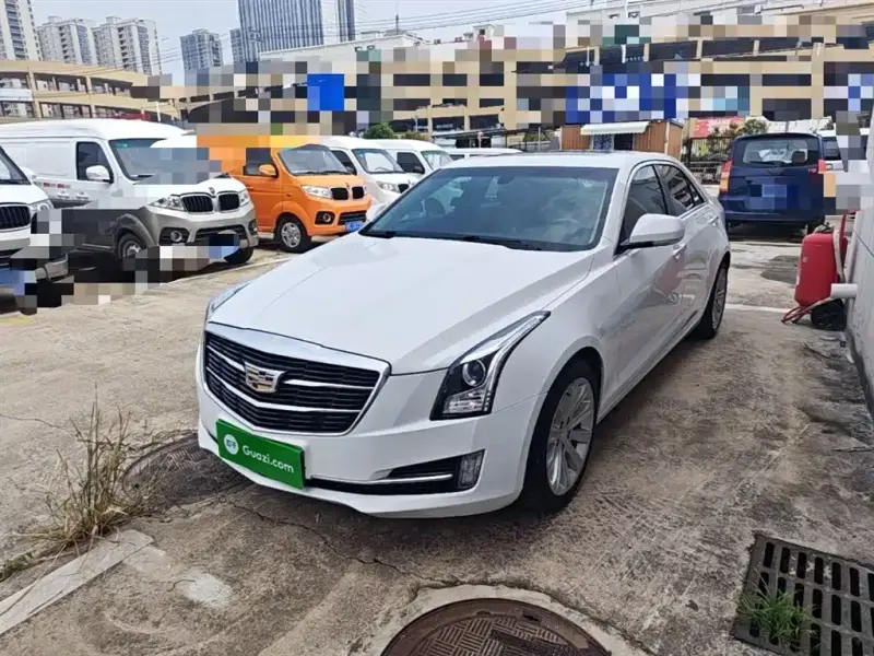 Cadillac ATS-L