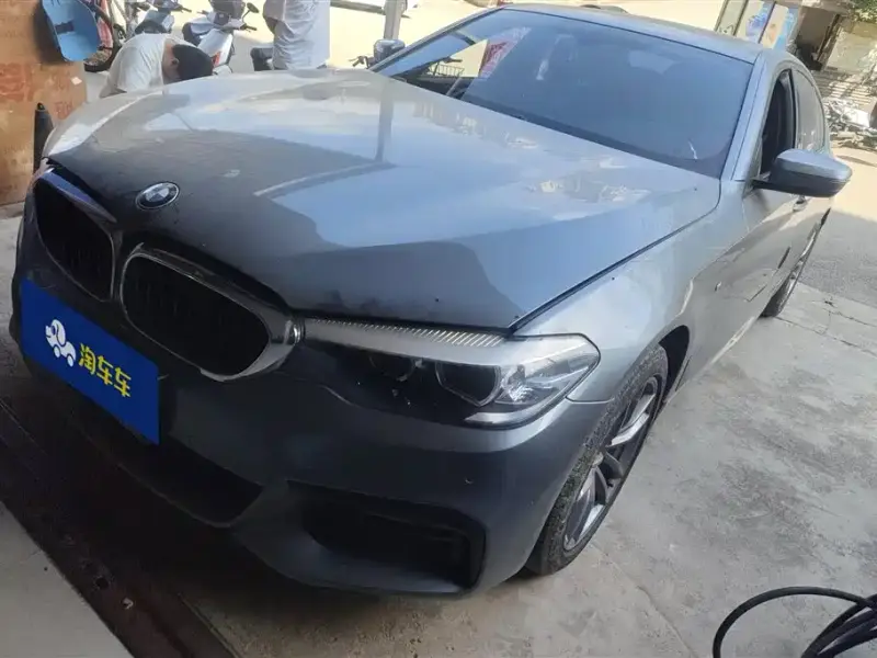 BMW 5 Series (Import)
