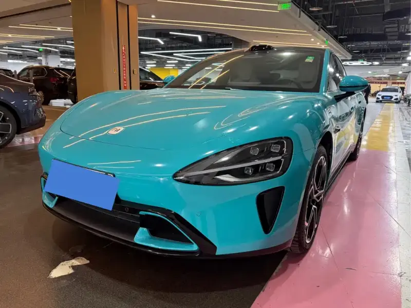 Xiaomi SU7