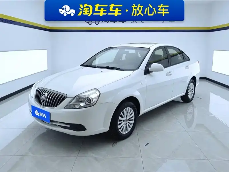 Buick Excelle