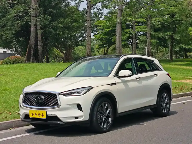 Infiniti QX50