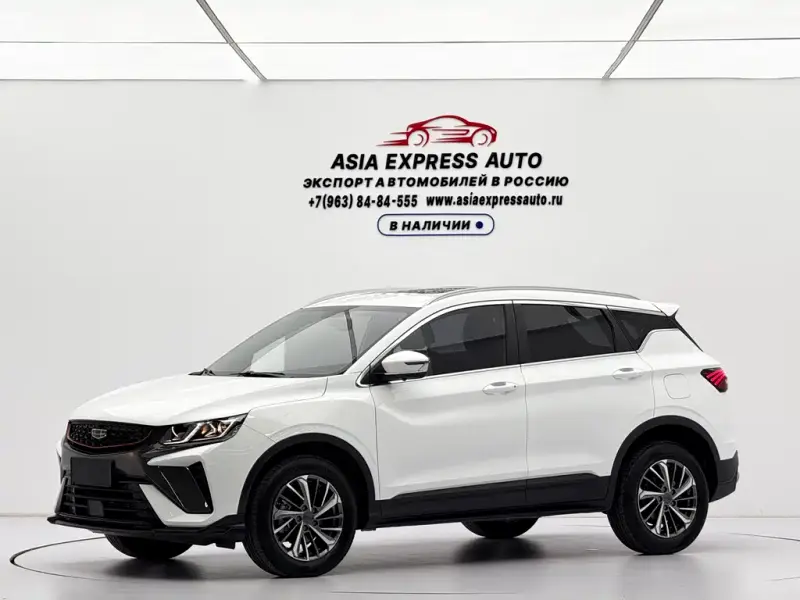 Geely Coolray (Binyue)