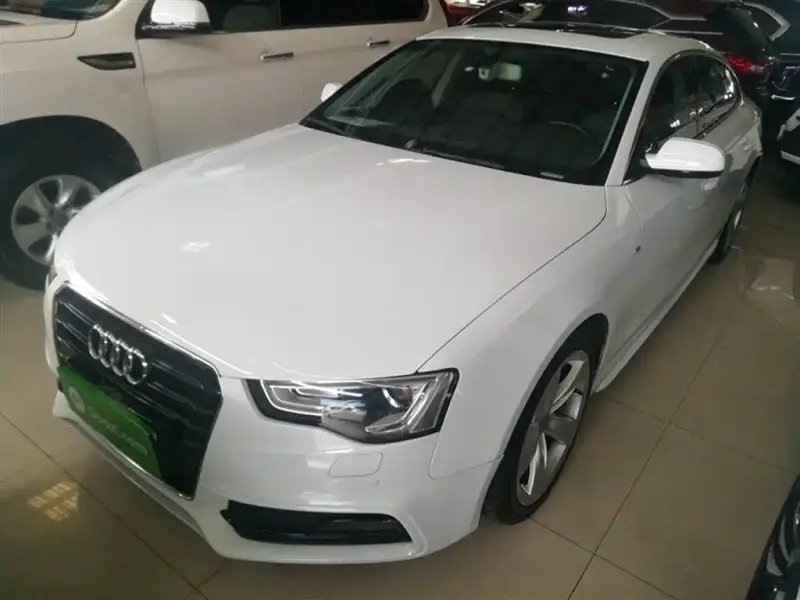 Audi A5 (Import)