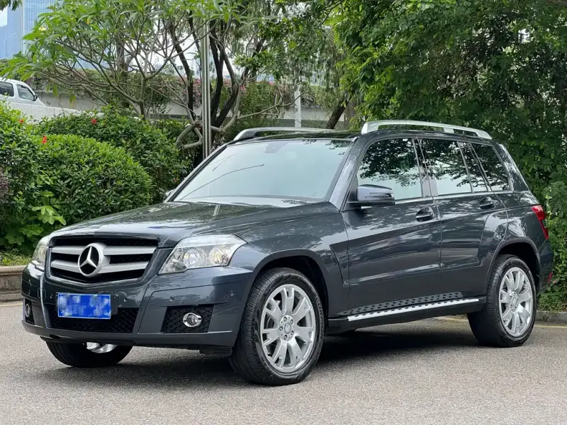 Mercedes-Benz GLK-Class