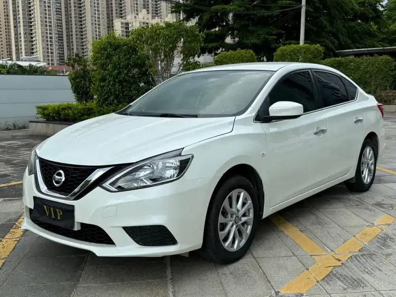Nissan Sylphy