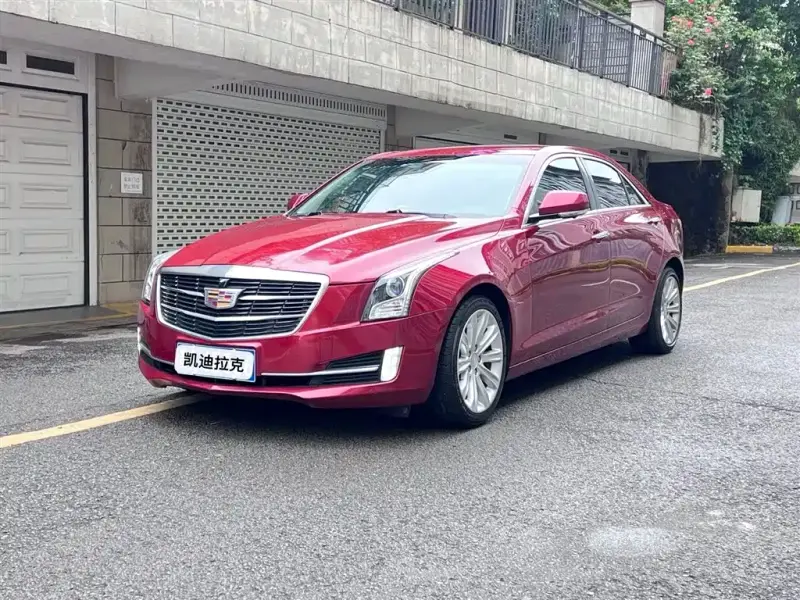 Cadillac ATS-L