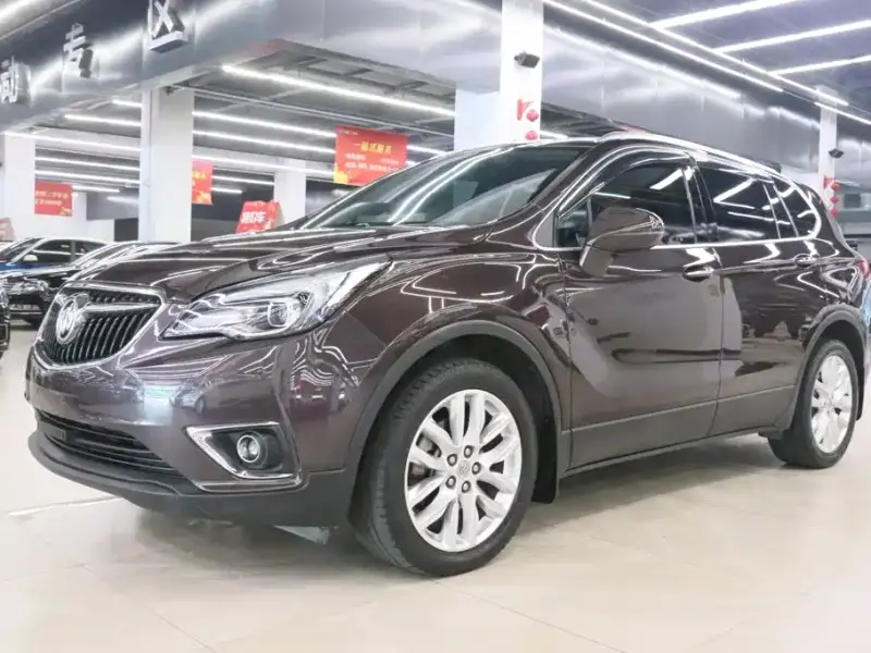 Buick Envision Plus