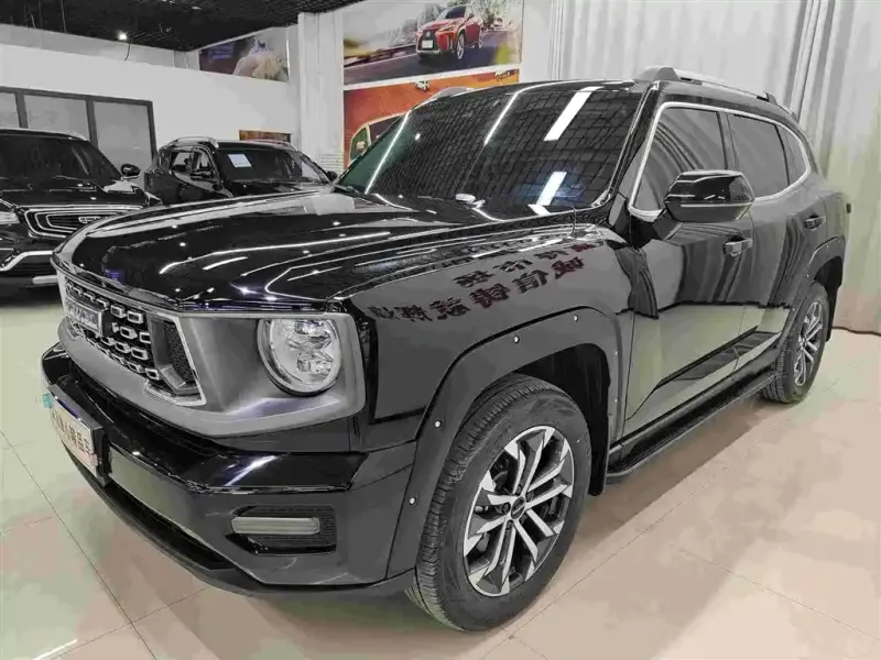 Haval Dargo PLUS