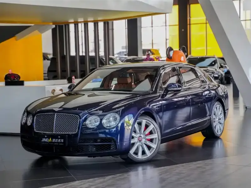 Bentley Flying Spur