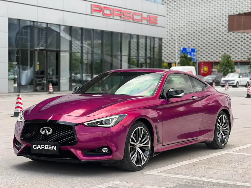 Infiniti Q60