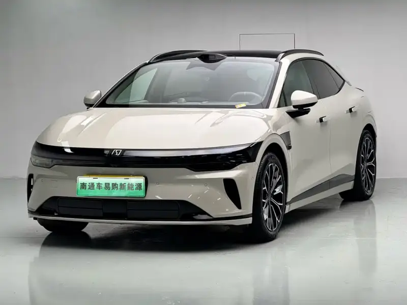 Zeekr 007GT