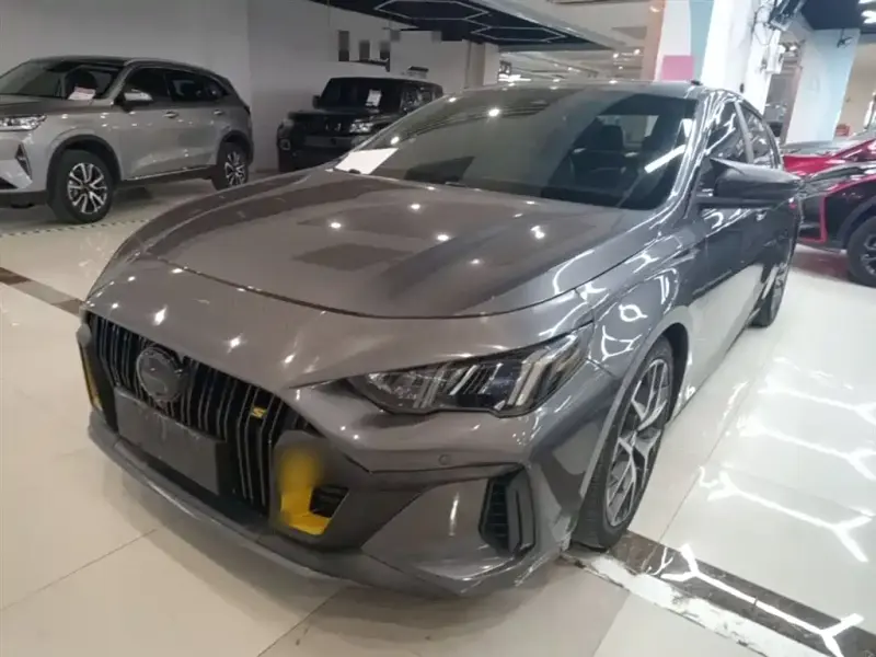 GAC Motor Empow (Shadow Leopard)