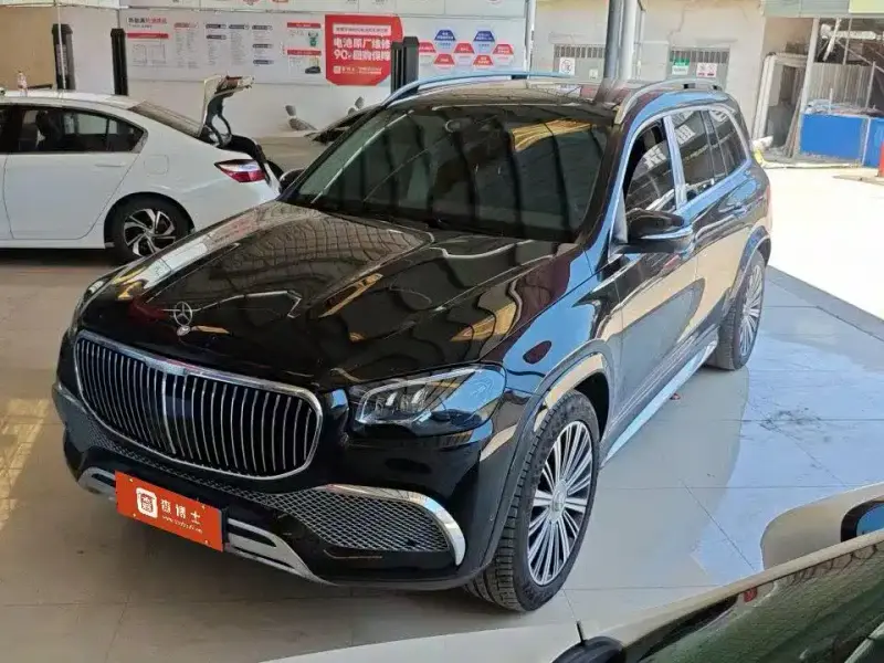 Mercedes-Benz GLS