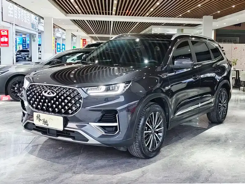 Chery Tiggo 8 Pro Max (Tiggo 8 PLUS)