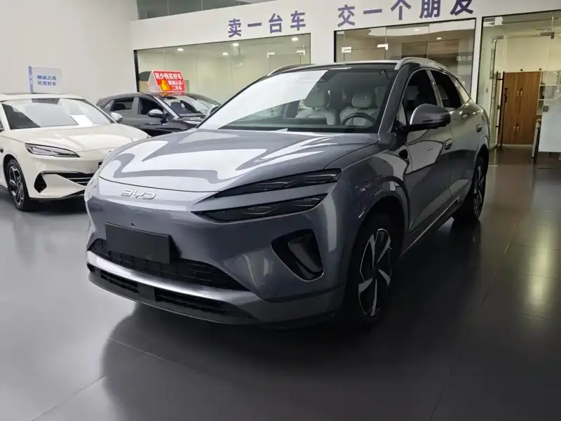 BYD Sea Lion 06