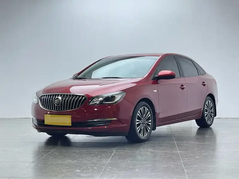 Buick Excelle