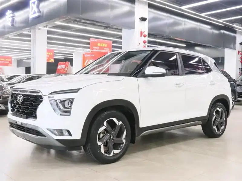 Hyundai ix25