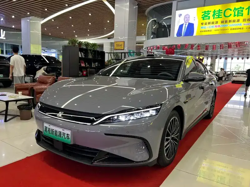 BYD Han