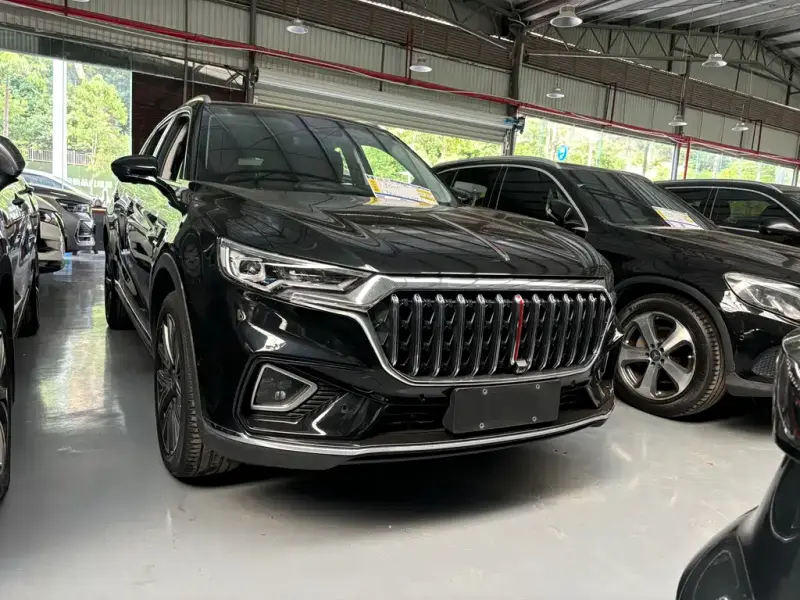 Hongqi HS5
