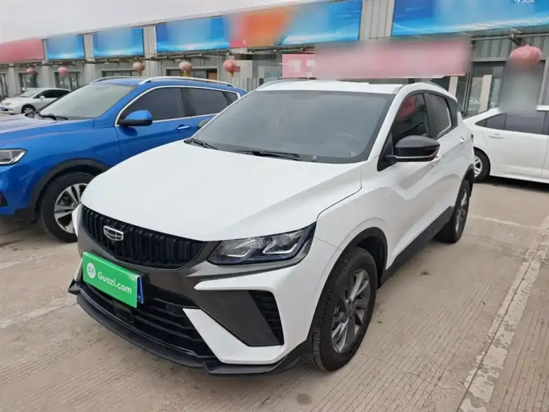 Geely Coolray (Binyue)