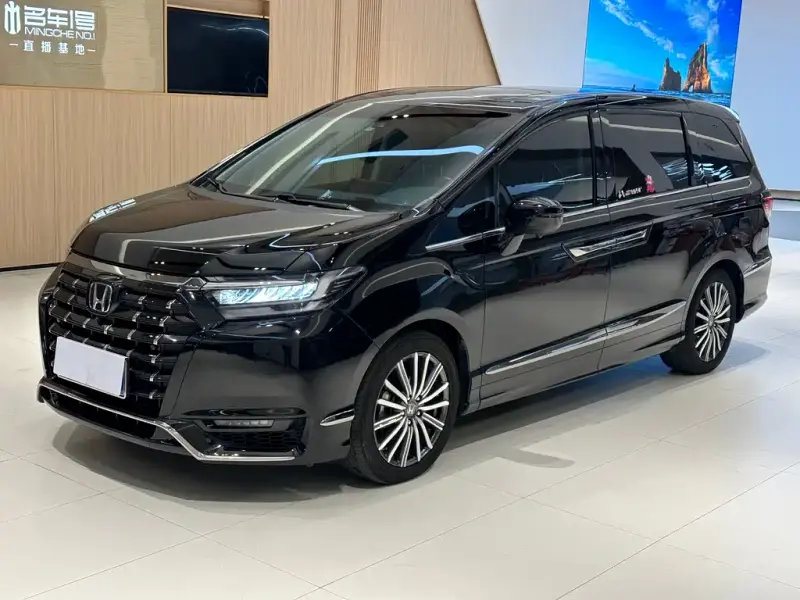 Honda Elysion