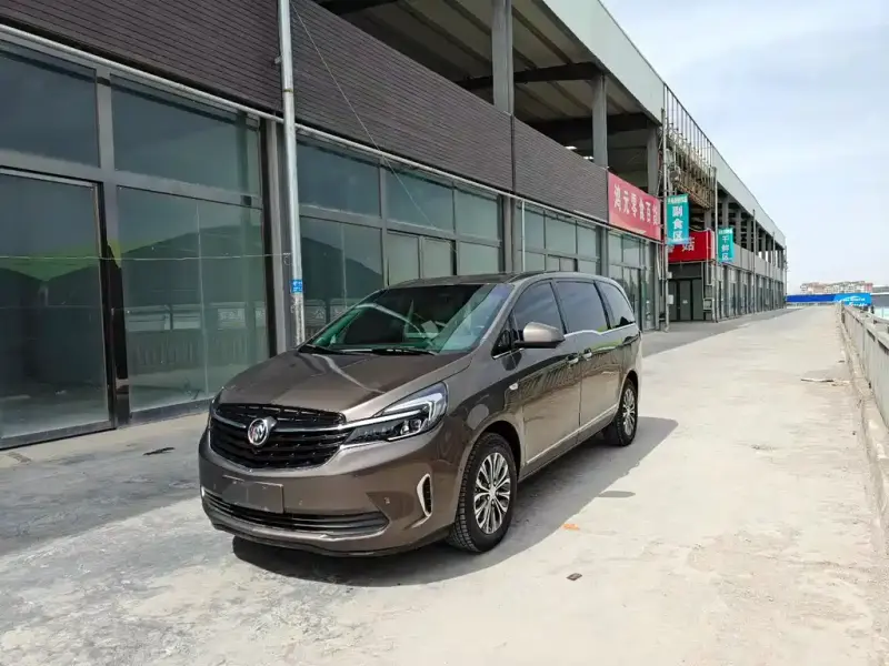 Buick GL8