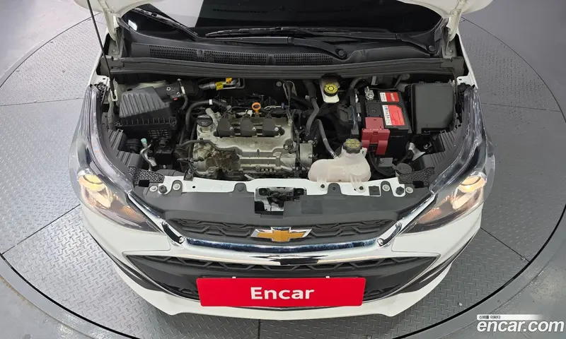 ChevroletGMDaewoo Spark