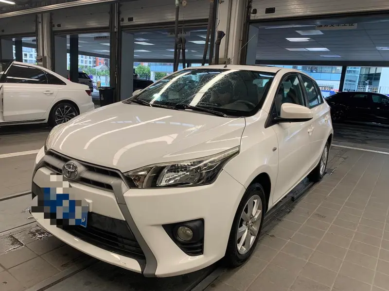 Toyota Yaris L