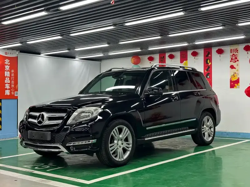 Mercedes-Benz GLK-Class