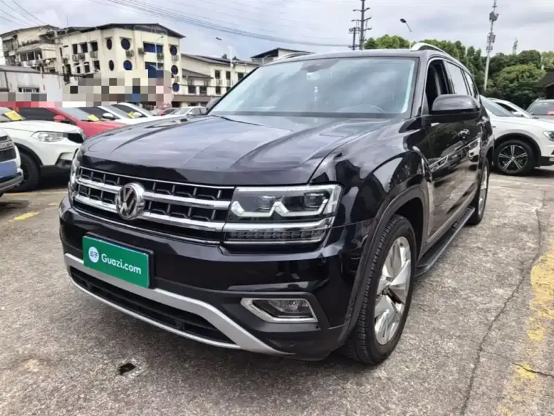 Volkswagen Teramont