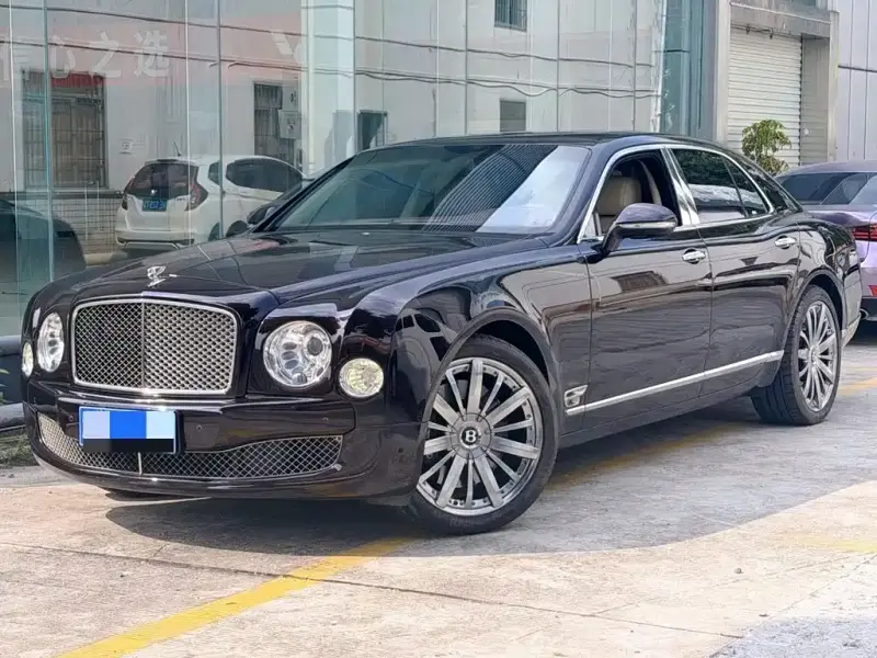Bentley Mulsanne