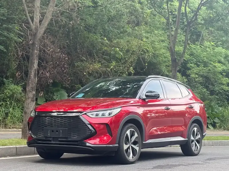 BYD Seal U (PLUS New Energy)