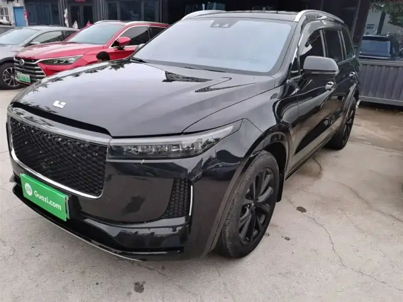 Li Auto ONE