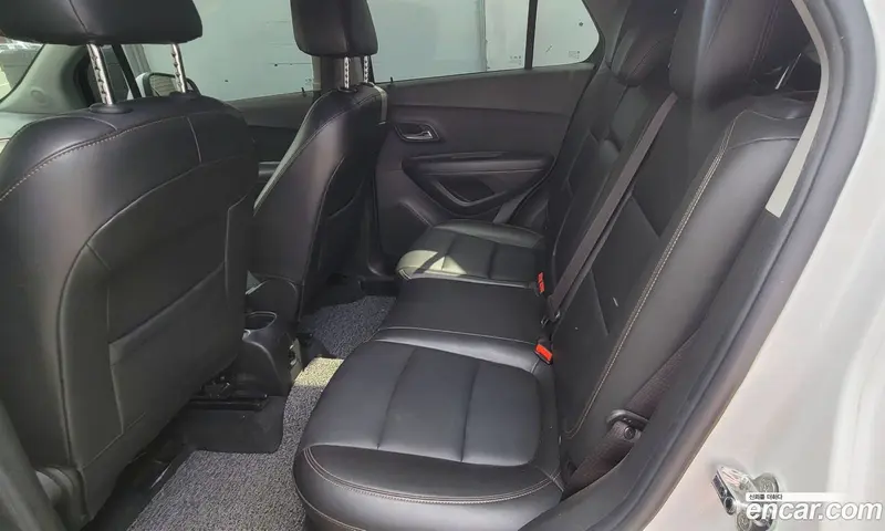 ChevroletGMDaewoo Trax