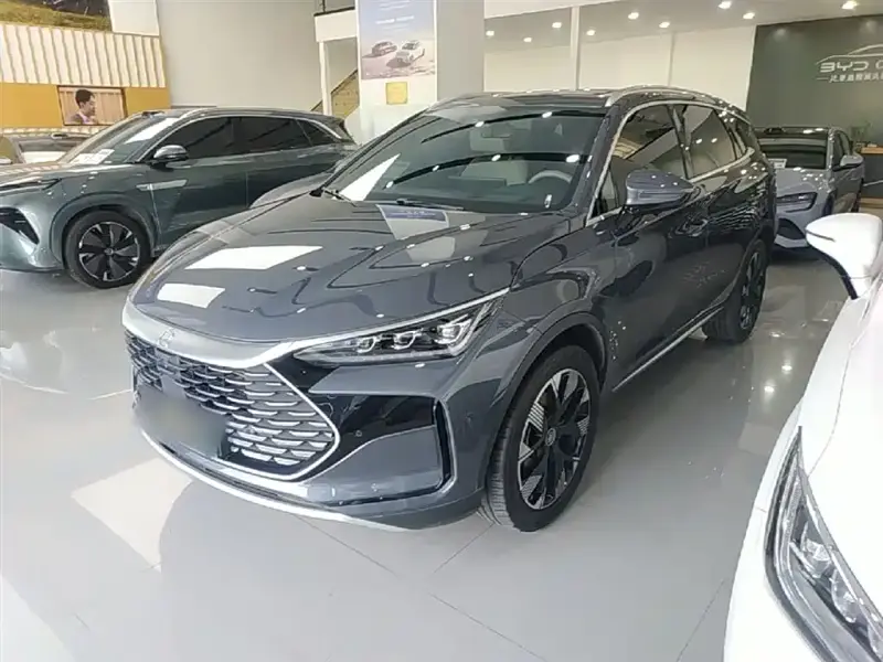 BYD Tang New Energy