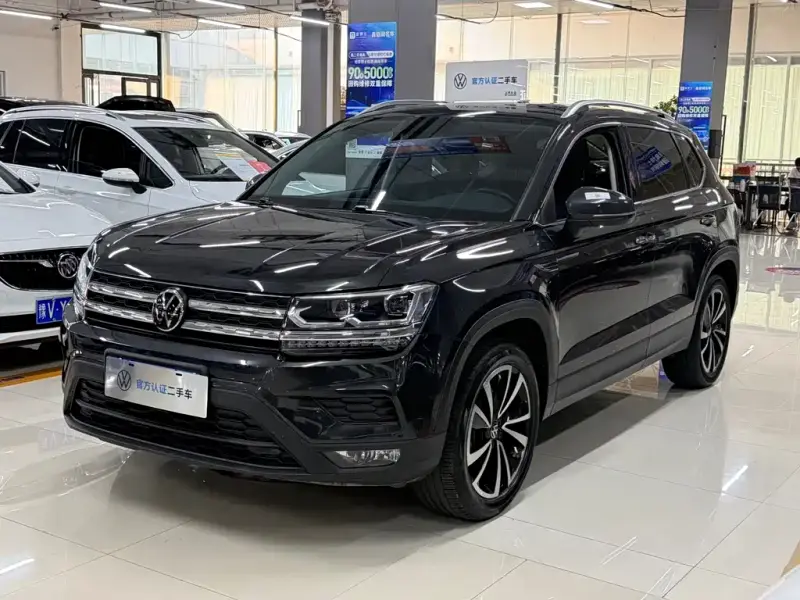 Volkswagen Tharu