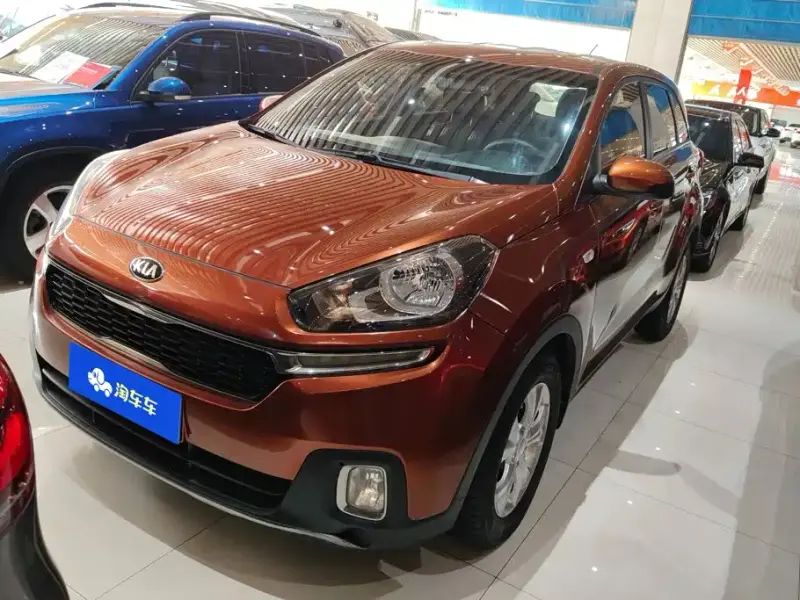 Kia KX3