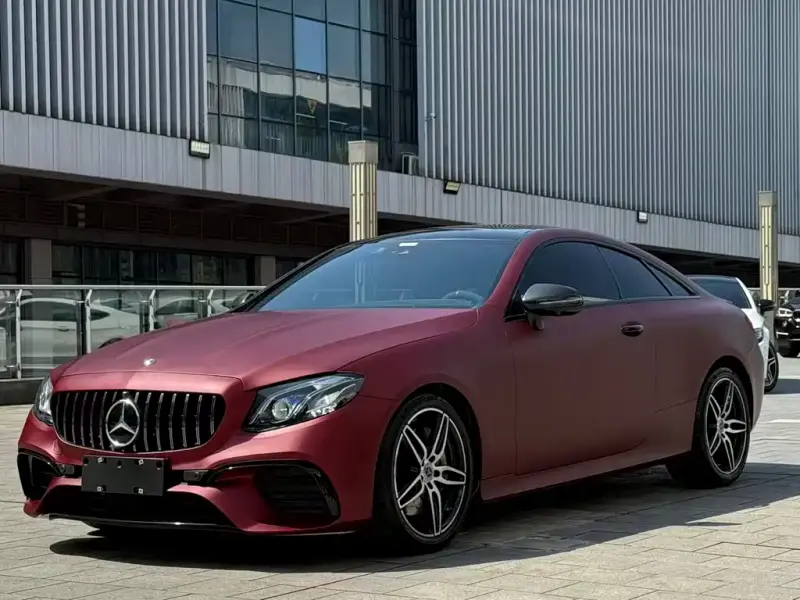 Mercedes-Benz E-Class (Import)